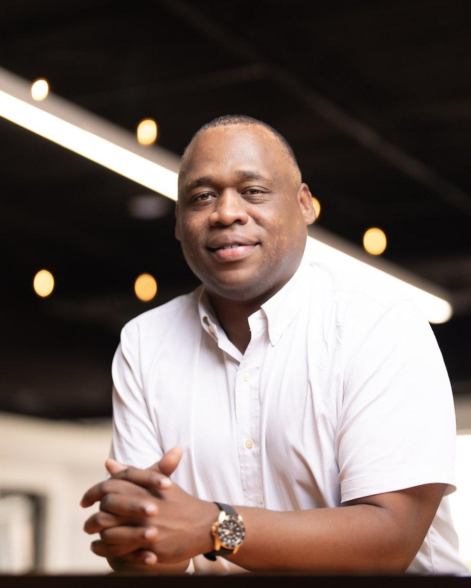 Antwann Richardson, founder of Back 9 Capital Group